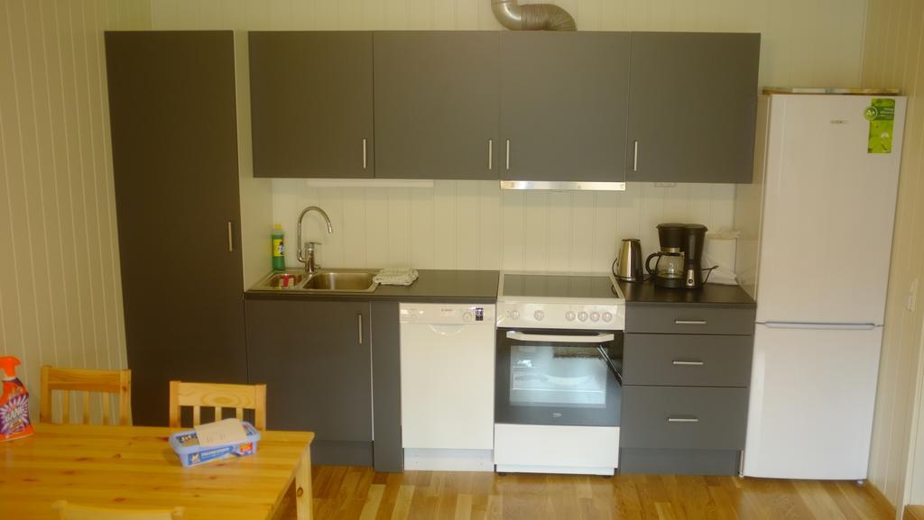 Ellingsen Apartment - Falcks Gate อัมเดเนส ภายนอก รูปภาพ