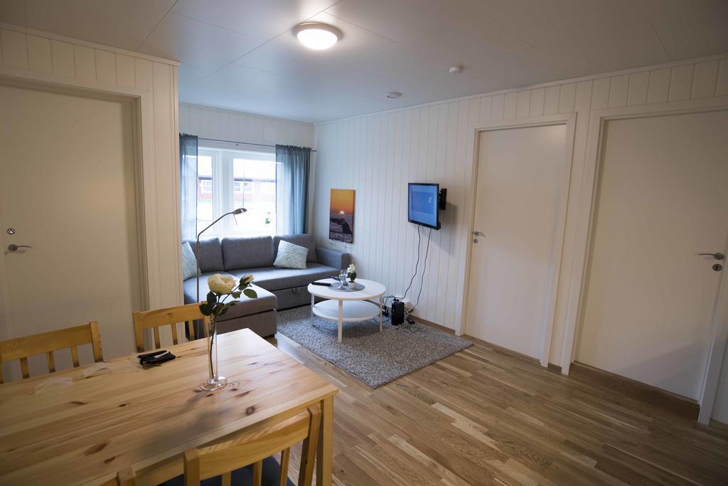 Ellingsen Apartment - Falcks Gate อัมเดเนส ภายนอก รูปภาพ