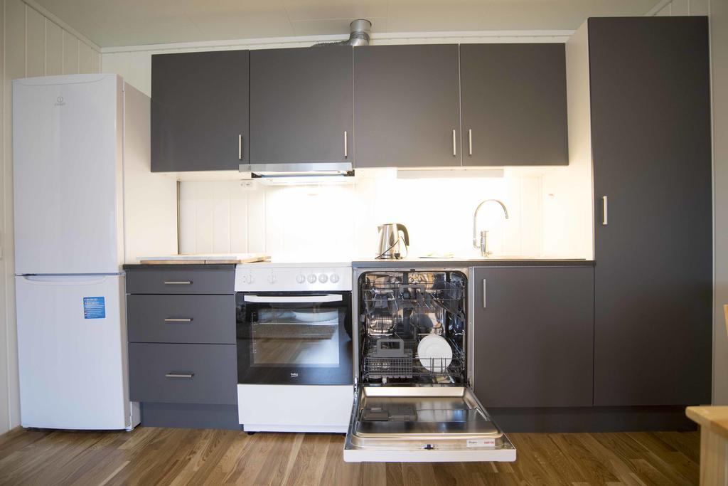 Ellingsen Apartment - Falcks Gate อัมเดเนส ภายนอก รูปภาพ
