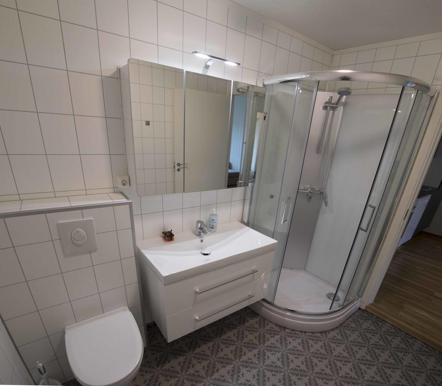 Ellingsen Apartment - Falcks Gate อัมเดเนส ภายนอก รูปภาพ