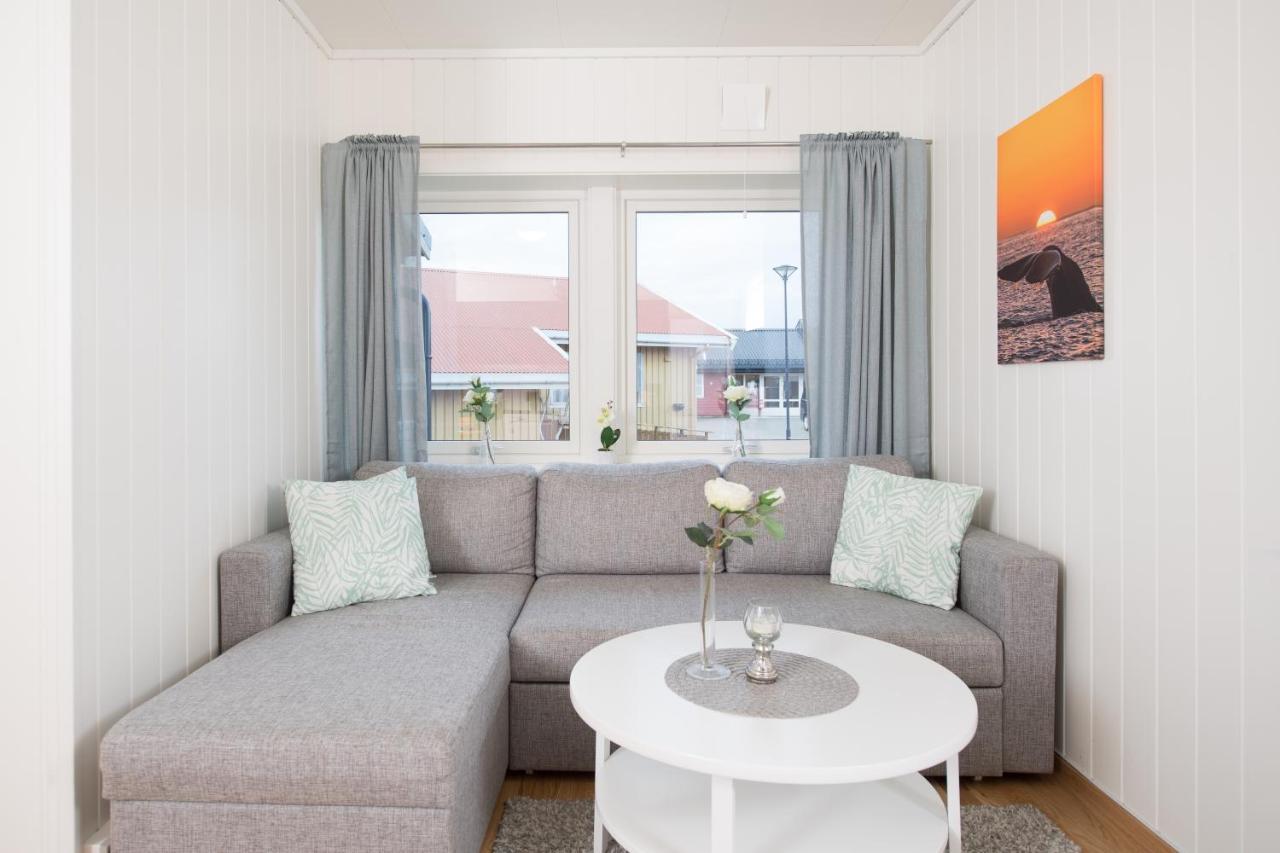 Ellingsen Apartment - Falcks Gate อัมเดเนส ภายนอก รูปภาพ