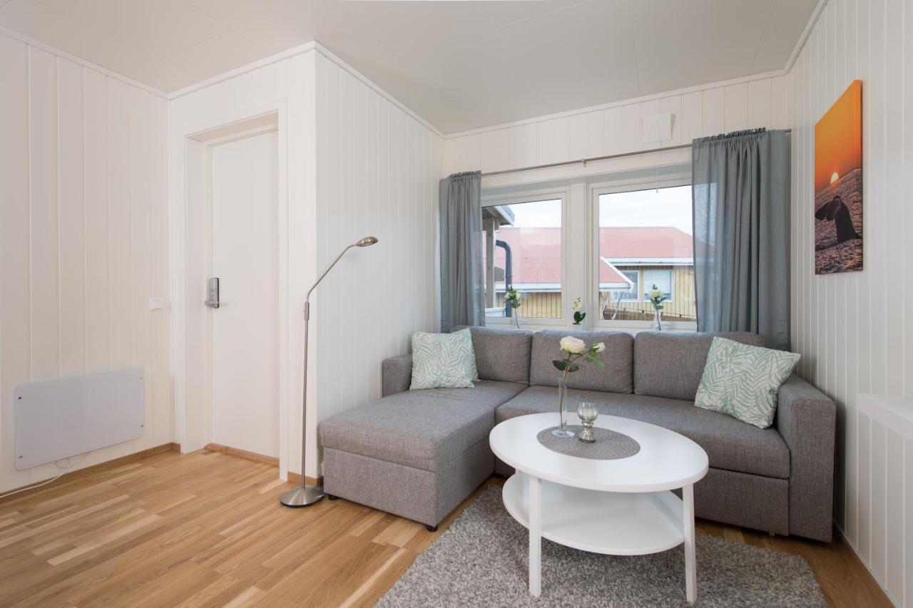 Ellingsen Apartment - Falcks Gate อัมเดเนส ภายนอก รูปภาพ