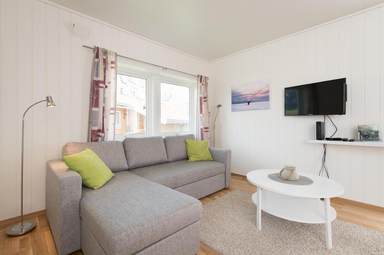 Ellingsen Apartment - Falcks Gate อัมเดเนส ภายนอก รูปภาพ