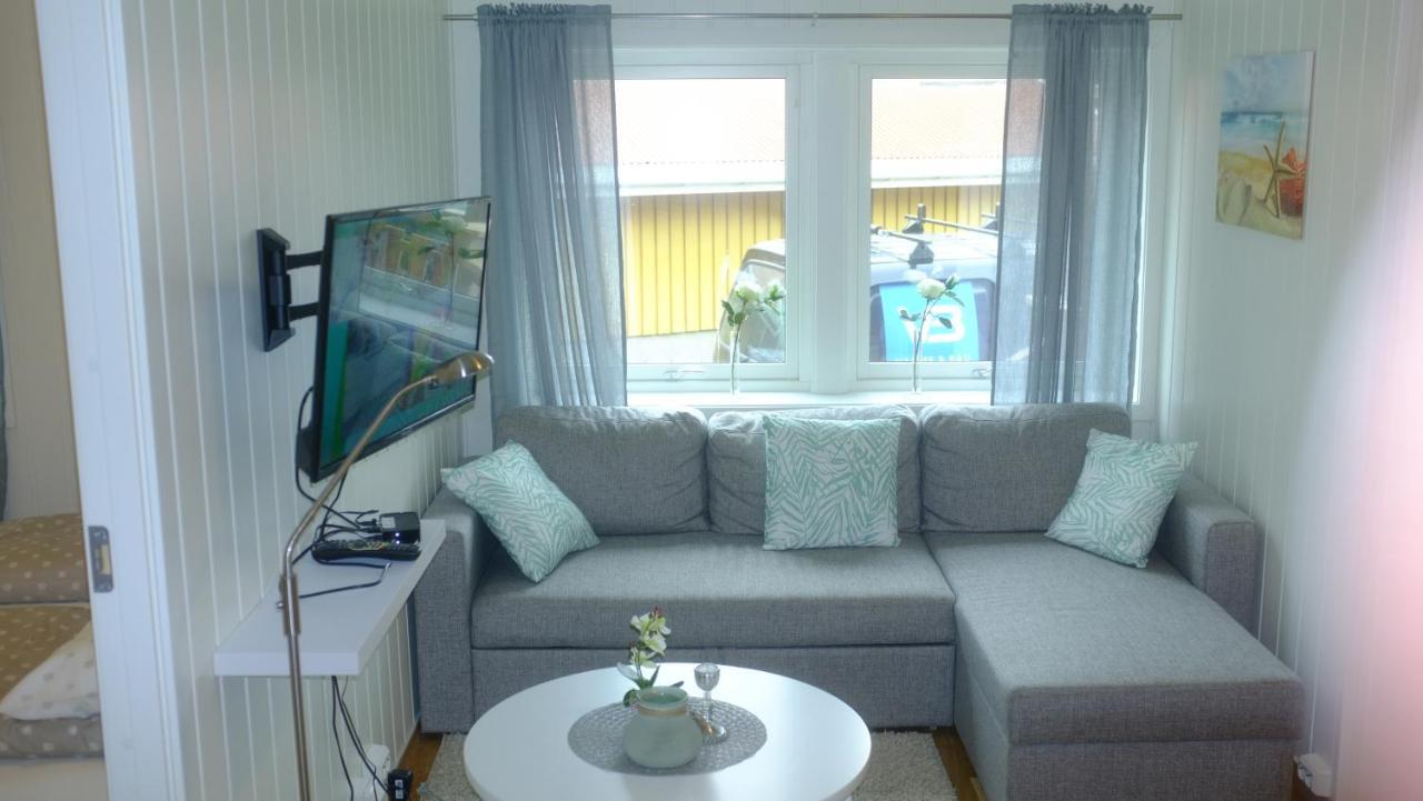 Ellingsen Apartment - Falcks Gate อัมเดเนส ภายนอก รูปภาพ